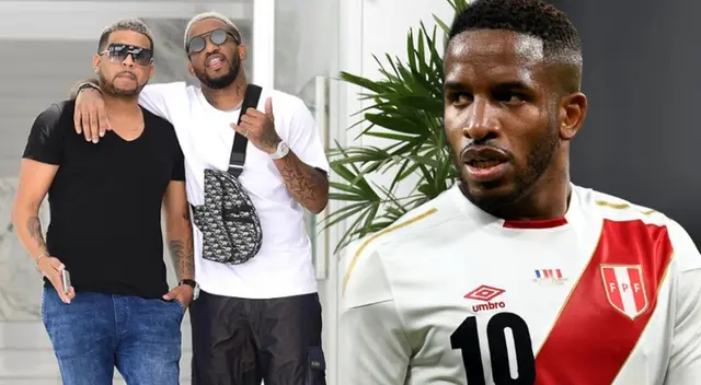 Jefferson Farfán entregó los videos que se grabaron en su casa tras denuncia contra su primo. Jefferson Farfán entregó los videos que se grabaron en su casa tras denuncia contra su primo.