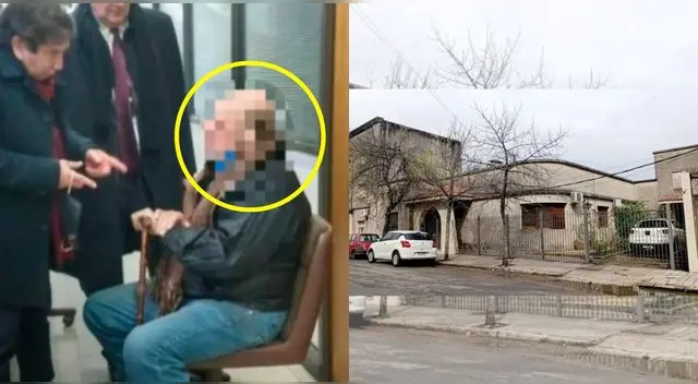 Hombre mata a balazos a ladrón de 29 años que intentó ingresar a su casa por el techo. Hombre mata a balazos a ladrón de 29 años que intentó ingresar a su casa por el techo.