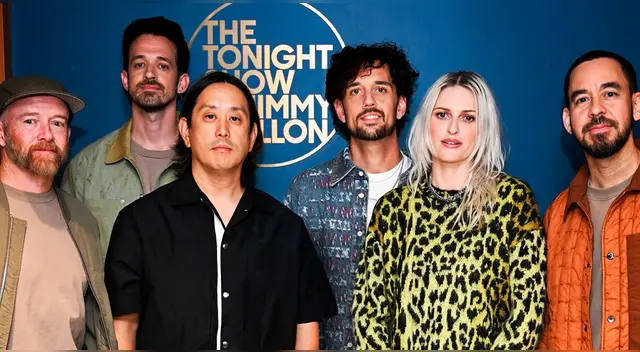 Linkin Park anuncia concierto en Brasil 2024.