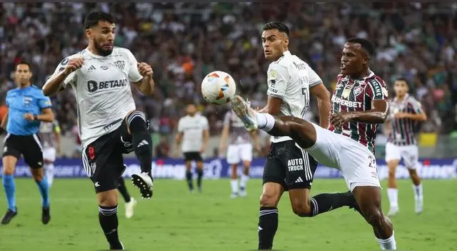 Cuánto paga Atlético Mineiro vs. Fluminense: apuestas y pronósticos por la Copa Libertadores 2024 Cuánto paga Atlético Mineiro vs. Fluminense: apuestas y pronósticos por la Copa Libertadores 2024
