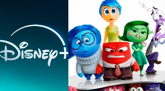 Intensamente 2 llega a Disney Plus: te revelamos la fecha y hora de su estreno Intensamente 2 llega a Disney Plus: te revelamos la fecha y hora de su estreno