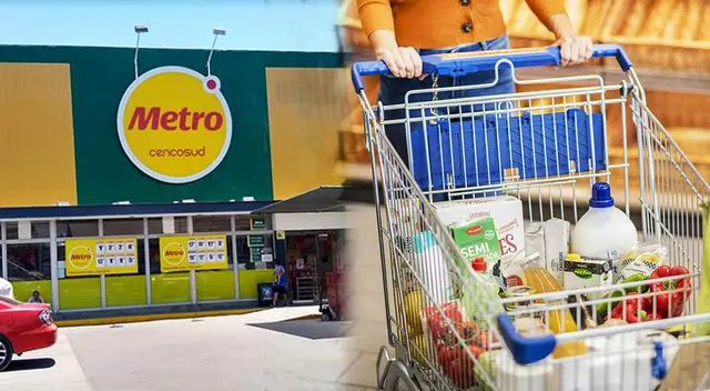 Metro está de aniversario y premiará a sus clientes con el carrito regalón. Metro está de aniversario y premiará a sus clientes con el carrito regalón.