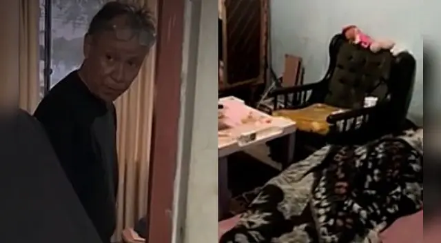 Hombre comía y dormía con el cadáver de su pareja en descomposición