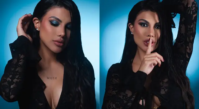 Brunella Torpoco llega a Puerto Rico Brunella Torpoco llega a Puerto Rico