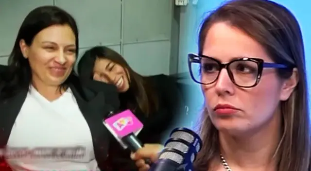 Mamá de Julián Zucchi respalda a Priscila Mateo. Mamá de Julián Zucchi respalda a Priscila Mateo.