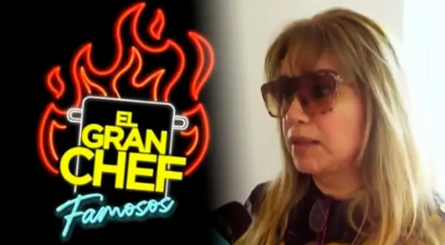 Productor de El Gran Chef Famosos es denunciado por hurto, dañar propiedad y acusado de moroso.