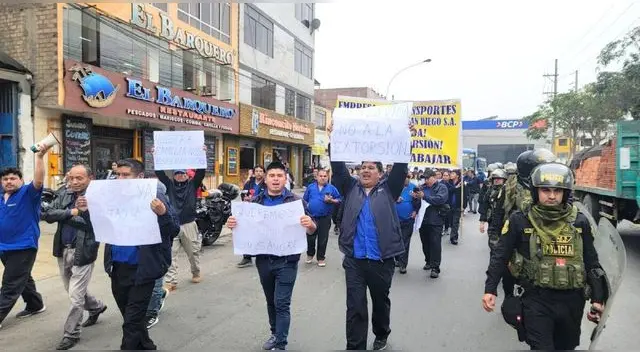 ¿Hasta qué hora es el paro de transporte hoy 26 de septiembre y hasta cuándo seguirán las protestas? ¿Hasta qué hora es el paro de transporte hoy 26 de septiembre y hasta cuándo seguirán las protestas?