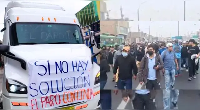 ¿Habrá paro nacional de transportistas este viernes 27 de septiembre? Esto es lo que se sabe