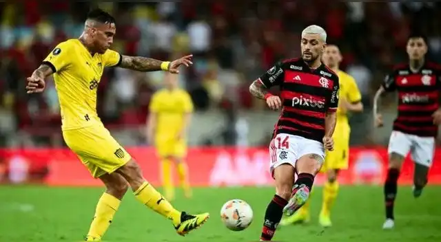 ¿Cuánto pagan las apuestas de Peñarol vs. Flamengo por la Copa Libertadores 2024?
