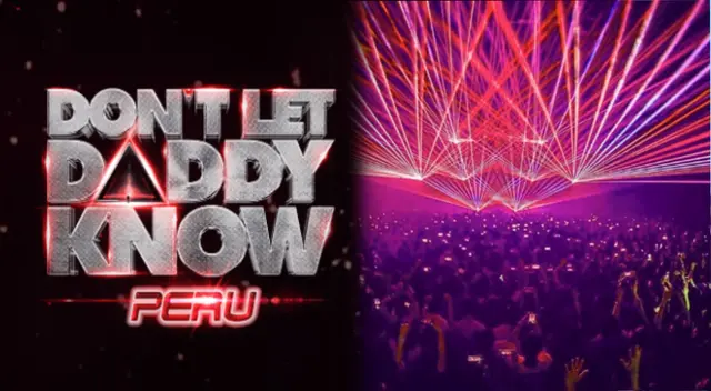'Don't Let Daddy Know' en Perú por primera vez: fecha de concierto y precios de entradas 'Don't Let Daddy Know' en Perú por primera vez: fecha de concierto y precios de entradas