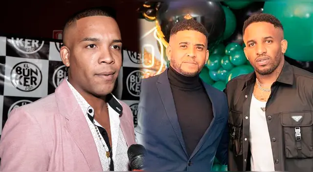 El primo de Jefferson Farfán, César Tavara, habla sobre el caso 'Cri Cri'. El primo de Jefferson Farfán, César Tavara, habla sobre el caso 'Cri Cri'.