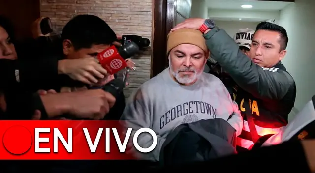 Fiscalía de la Nación solicita 18 meses de prisión preventiva contra Andrés Hurtado. Fiscalía de la Nación solicita 18 meses de prisión preventiva contra Andrés Hurtado.