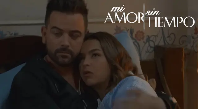 'Mi amor sin tiempo' se ha convertido en todo un éxito. 'Mi amor sin tiempo' se ha convertido en todo un éxito.