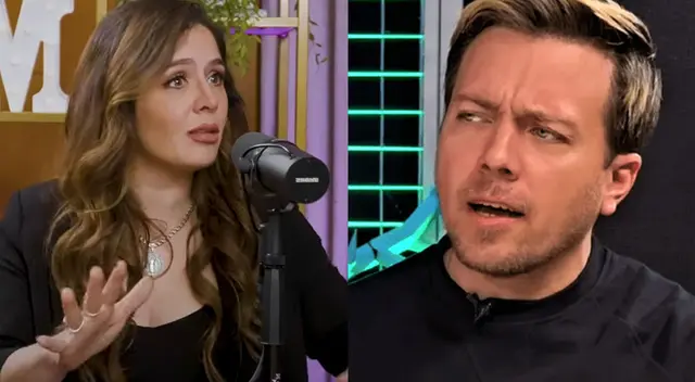 Yiddá Eslava habló detalles desconocidos sobre su relación con Julián Zucchi. Yiddá Eslava habló detalles desconocidos sobre su relación con Julián Zucchi.