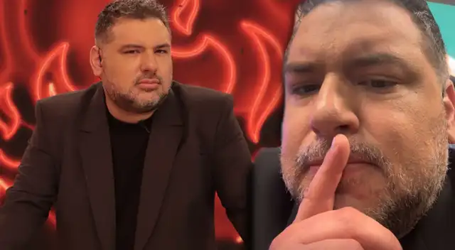 Javier Masías regresó al set de El Gran Chef: Famosos tras ser suspendido. Javier Masías regresó al set de El Gran Chef: Famosos tras ser suspendido.