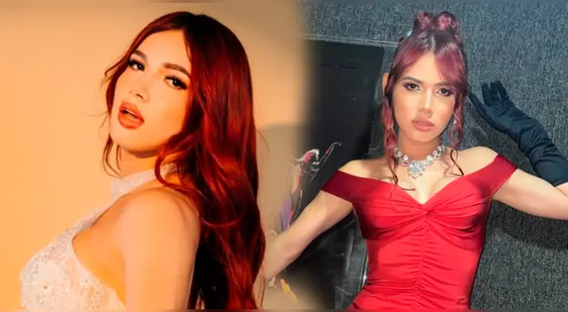 'La Uchulú' sorprende al contar que está enamorada de actor peruano. 'La Uchulú' sorprende al contar que está enamorada de actor peruano.