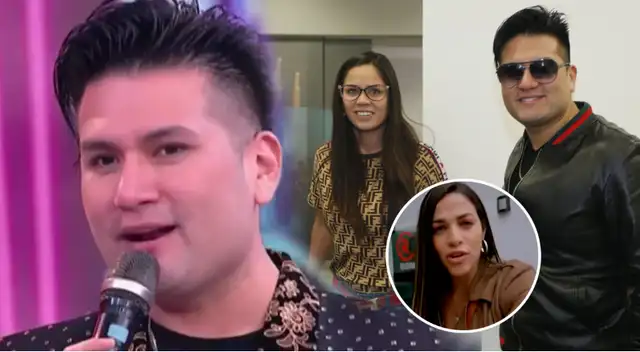 Deyvis Orosco llega a 'Mande quien mande' y dice que dará importante anuncio en dos días. Deyvis Orosco llega a 'Mande quien mande' y dice que dará importante anuncio en dos días.