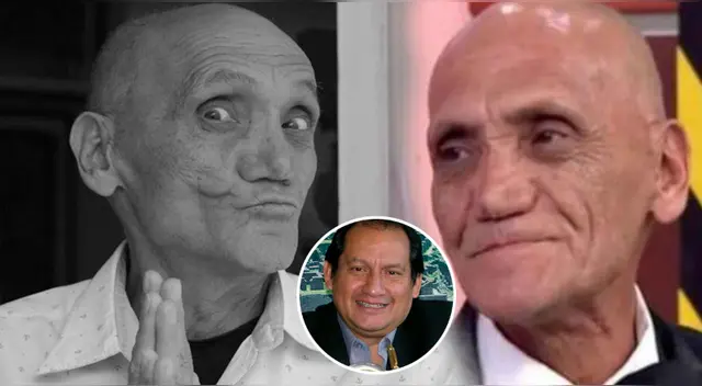 'Felpudini' y ‘Machucao’ se reencontraron antes de su deceso.