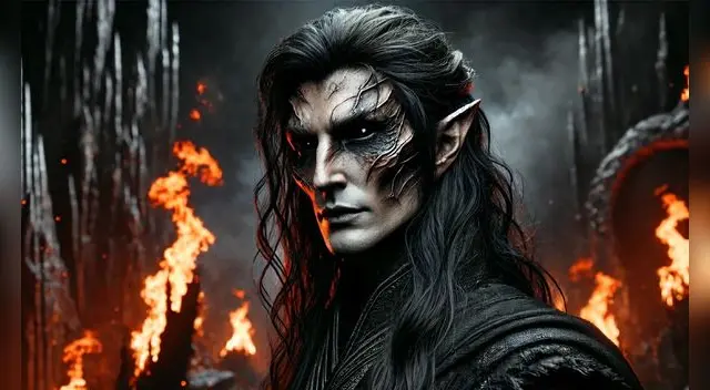 ¿Adar se pondrá el anillo blanco para vencer a Sauron?