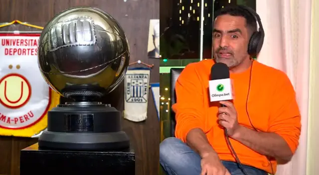 Fernando Llanos habló sobre el título de 1934. Fernando Llanos habló sobre el título de 1934.