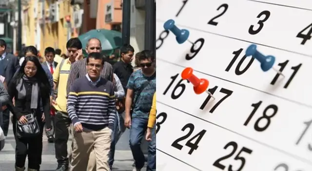 Los trabajadores del sector privado pueden beneficiarse del día no laborable el 7 de octubre.