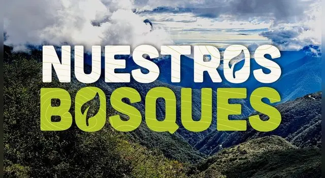 Latina presenta documental “Nuestros bosques” este domingo a las 6:30 p.m. Latina presenta documental “Nuestros bosques” este domingo a las 6:30 p.m.
