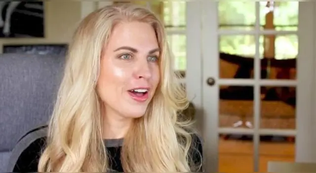 Liz Parrish tiene 53, pero parece de 25 gracias a terapias génicas de las cuales es la paciente cero.