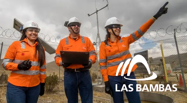 Estas son las nuevas ofertas de trabajo en la minera Las Bambas para trabajar en Apurímac. Estas son las nuevas ofertas de trabajo en la minera Las Bambas para trabajar en Apurímac.