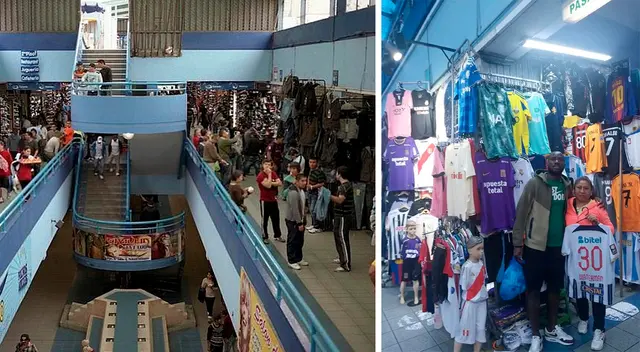 Figura de Alianza Lima es sorprendido comprando su camiseta en Polvos Azules tras lesión