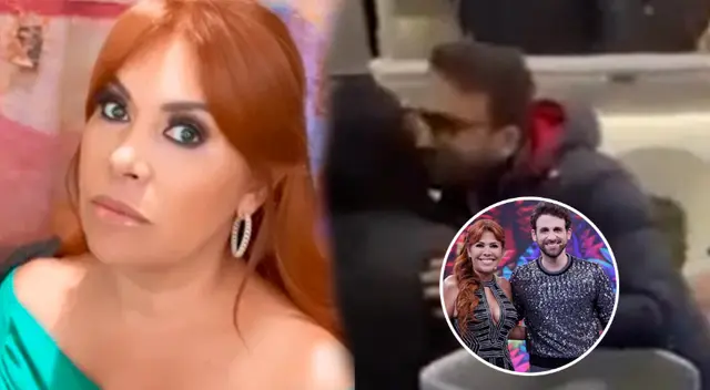 Magaly Medina sorprende con publicación tras verse cara a cara con Rodrigo González.