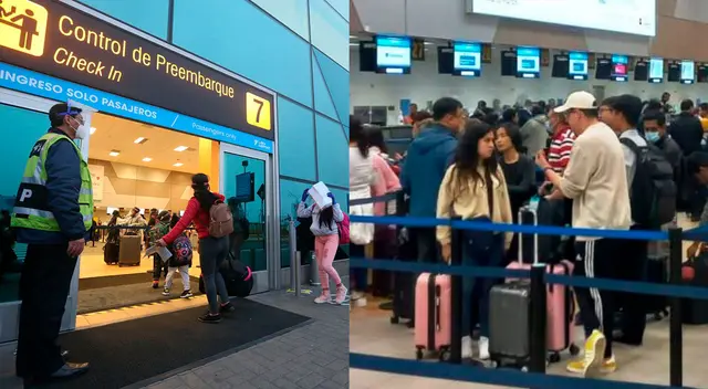 Aeropuerto Jorge Chávez abre oferta laboral con todos los beneficios de ley. Aeropuerto Jorge Chávez abre oferta laboral con todos los beneficios de ley.