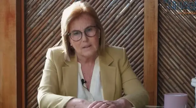 Mónica Delta habló sobre su lucha contra el cáncer de piel. Mónica Delta habló sobre su lucha contra el cáncer de piel.