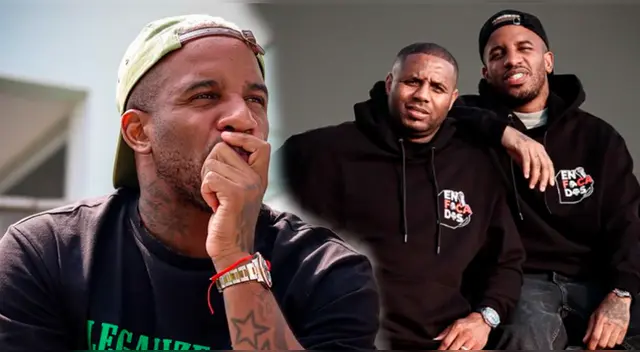 Podcast 'Enfocados', conducido por Jefferson Farfán y Roberto Guizasola, lanzan comunicado.