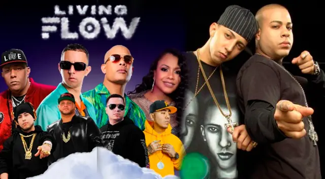 Ocho artistas se presentarán en el 'Living Flow'.
