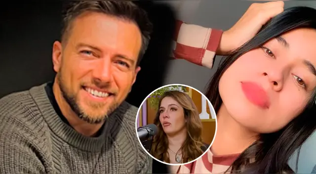 Julián Zucchi sorprende a Priscila Mateo con romántica velada. Julián Zucchi sorprende a Priscila Mateo con romántica velada.