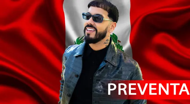 Anuel AA en Perú: Hoy empieza la preventa de entradas con descuentos especiales vía Teleticket.