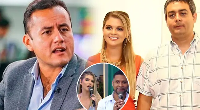 Brunella Horna 'explota' EN VIVO con Edson Dávila tras revelar que sus padres no pasaban a Richard Acuña. Brunella Horna 'explota' EN VIVO con Edson Dávila tras revelar que sus padres no pasaban a Richard Acuña.