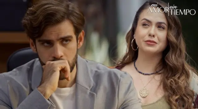 Mi amor sin tiempo: Conoce cómo ver el capítulo 56 de la telenovela mexicana. Mi amor sin tiempo: Conoce cómo ver el capítulo 56 de la telenovela mexicana.