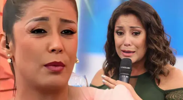 Karla Tarazona: Esta es la fuerte enfermedad que la vuelve a ausentar de Préndete. Karla Tarazona: Esta es la fuerte enfermedad que la vuelve a ausentar de Préndete.