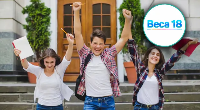 Beca 18 nuevamente lanzó convocatoria de inscripción para el 2025.
