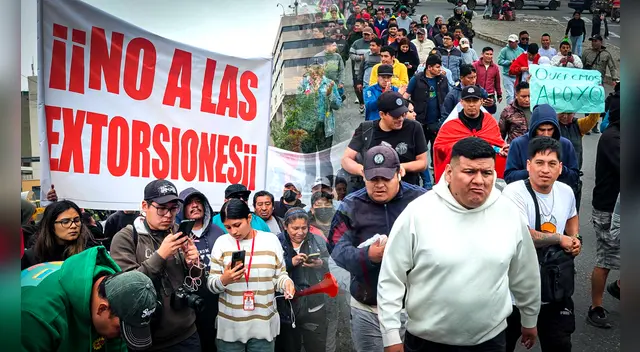 Transportistas se refieren a un posible nuevo paro para este 3 de octubre.