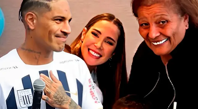 Doña Peta y Ana Paula Consorte se lucen juntas y felices en reunión familiar. Doña Peta y Ana Paula Consorte se lucen juntas y felices en reunión familiar.