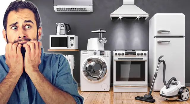 Electrodoméstico muy usado en casa, pero que es un vampiro energético. Electrodoméstico muy usado en casa, pero que es un vampiro energético.