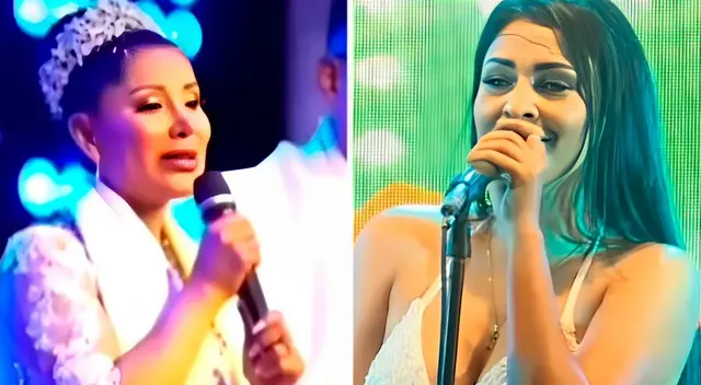 Novia desmiente a Pamela Franco y a su manager por conflicto tras incumplimiento de contrato. Novia desmiente a Pamela Franco y a su manager por conflicto tras incumplimiento de contrato.