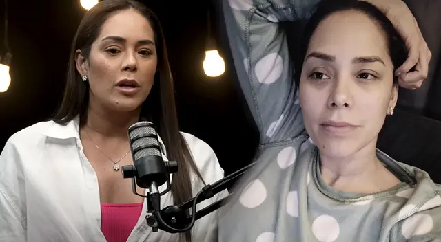 Karen Schwarz reveló en sus redes sociales que contrajo un virus. Karen Schwarz reveló en sus redes sociales que contrajo un virus.