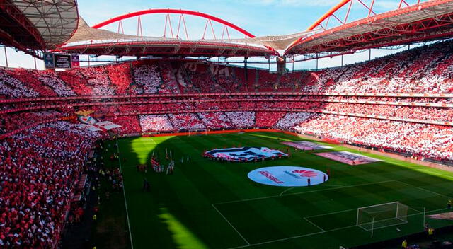 Benfica vs Atlético Madrid