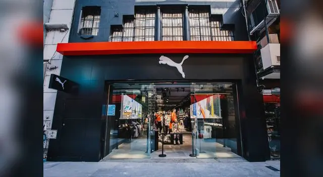 Puma no quiere cerrar el 2024 sin abrir una nueva tienda para captar más clientes en Lima.