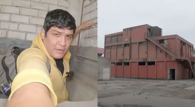 La infraestructura actual de la fábrica abandonada presenta serios problemas para su posible operación en un futuro cercano. La infraestructura actual de la fábrica abandonada presenta serios problemas para su posible operación en un futuro cercano.