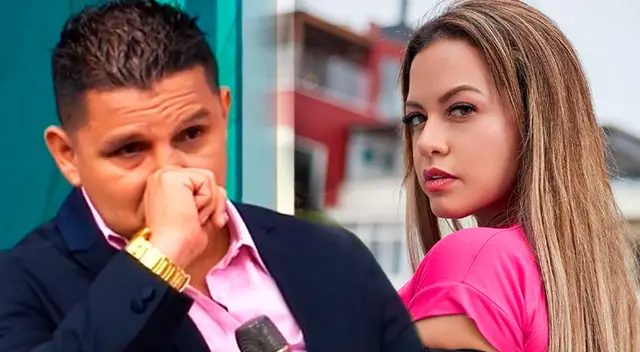 Hijo de Florcita apareció en novela de América Televisión. Hijo de Florcita apareció en novela de América Televisión.