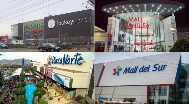 Los centros comerciales son uno de las mejores opciones para visitar durante el feriado largo de octubre 2024. Los centros comerciales son uno de las mejores opciones para visitar durante el feriado largo de octubre 2024.